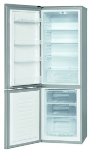 Bomann KG181 silver Tủ lạnh ảnh, đặc điểm