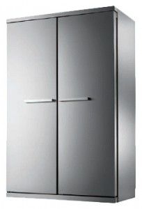 Miele KFNS 3917 SDed Refrigerator larawan, katangian