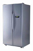 Haier HRF-688FF/ASS Холодильник фото, Характеристики
