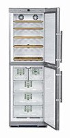 Liebherr WNes 2956 Refrigerator larawan, katangian