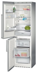 Siemens KG39NAZ22 Refrigerator larawan, katangian