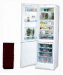 Vestfrost BKF 404 Brown Холодильник \ Характеристики, фото