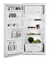 Zanussi ZI 2444 Холодильник фото, Характеристики