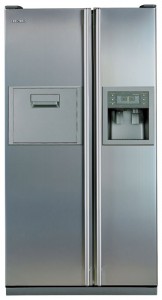 Samsung RS-21 KGRS Refrigerator larawan, katangian