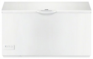 Zanussi ZFC 51400 WA Ψυγείο φωτογραφία, χαρακτηριστικά