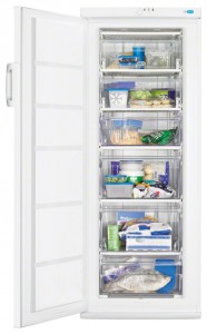 Zanussi ZFU 23400 WA Холодильник Фото, характеристики