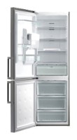 Samsung RL-56 GWGIH Refrigerator larawan, katangian