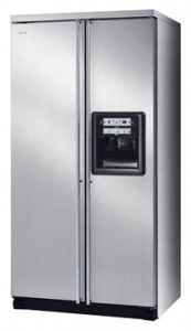 Smeg FA550X 冷蔵庫 写真, 特性