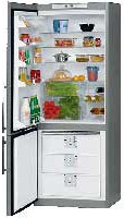 Liebherr KGTves 5066 Холодильник Фото, характеристики