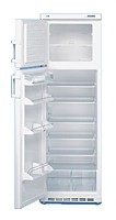 Liebherr KD 2842 Refrigerator larawan, katangian