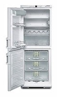 Liebherr KGT 3046 Холодильник Фото, характеристики