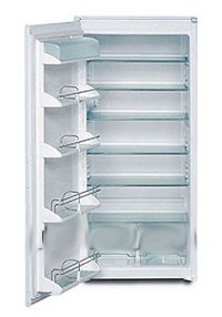 Liebherr KI 2540 Холодильник Фото, характеристики