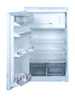 Liebherr KI 1644 Хладилник снимка, Характеристики