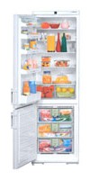 Liebherr KGN 3836 Холодильник Фото, характеристики