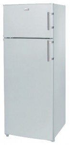 Candy CFD 2461 E Buzdolabı fotoğraf, özellikleri