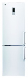 LG GW-B469 BQQW Refrigerator larawan, katangian