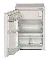 Liebherr KTS 1534 Refrigerator larawan, katangian