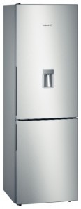 Bosch KGW36XL30S Холодильник фото, Характеристики