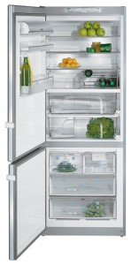Miele KFN 8997 SEed Refrigerator larawan, katangian