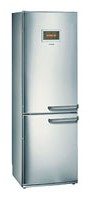 Bosch KGM39390 Refrigerator larawan, katangian