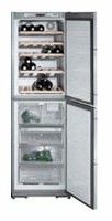 Miele KWFN 8705 SEed Refrigerator larawan, katangian