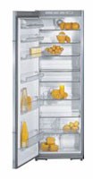 Miele K 8952 Sded Tủ lạnh ảnh, đặc điểm