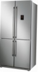 Smeg FQ60XPE Холодильник \ Характеристики, фото