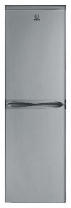 Indesit CA 55 NX Refrigerator larawan, katangian