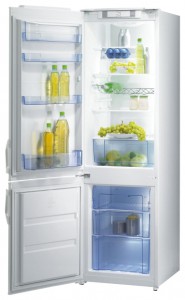 Gorenje NRK 41285 W Холодильник фото, Характеристики