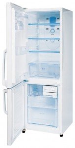 Haier HRB-306W Refrigerator larawan, katangian