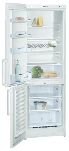 Bosch KGV36X27 Холодильник фото, Характеристики