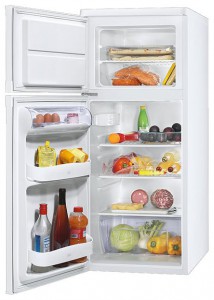 Zanussi ZRT 318 W Холодильник фото, Характеристики