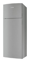 Smeg FD43PS1 Kühlschrank Foto, Charakteristik