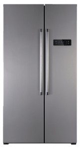 Shivaki SHRF-595SDS Ψυγείο φωτογραφία, χαρακτηριστικά