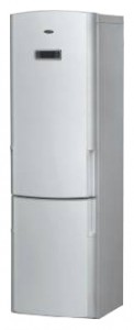 Whirlpool WBC 4069 A+NFCW Холодильник Фото, характеристики