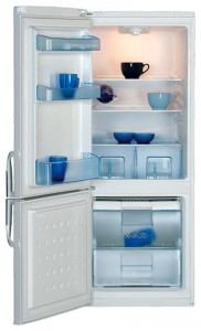 BEKO CSA 22002 Холодильник фото, Характеристики