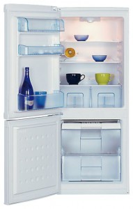 BEKO CSA 21000 Холодильник Фото, характеристики