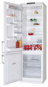 ATLANT ХМ 6002-012 Холодильник фото, Характеристики