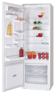 ATLANT ХМ 6020-012 Refrigerator larawan, katangian