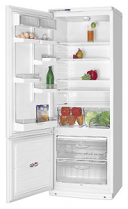 ATLANT ХМ 6022-013 Холодильник фото, Характеристики