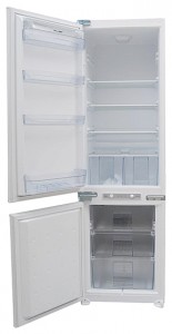 Zigmund & Shtain BR 01.1771 SX Холодильник Фото, характеристики