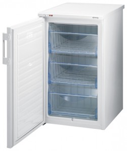 Gorenje F 3105 W Refrigerator larawan, katangian
