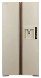 Hitachi R-W722FPU1XGGL Холодильник фото, Характеристики
