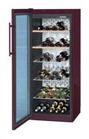 Liebherr WT 4127 Холодильник Фото, характеристики