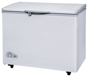 Gunter & Hauer GF 260 AQ Refrigerator larawan, katangian