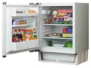 Indesit GSE 160i Refrigerator larawan, katangian