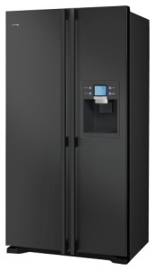 Smeg SS55PNL Refrigerator larawan, katangian