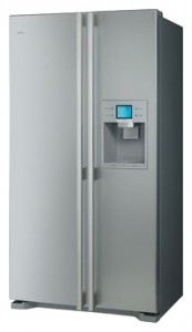 Smeg SS55PTL Хладилник снимка, Характеристики