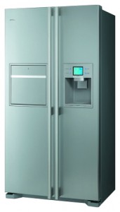 Smeg SS55PTLH Buzdolabı fotoğraf, özellikleri