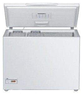 Liebherr GTS 4912 Tủ lạnh ảnh, đặc điểm
